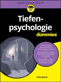 Abbildung von: Tiefenpsychologie für Dummies - Wiley-VCH