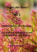 Cover: Segen der Natur - Teil 2 - BoD - Books on Demand