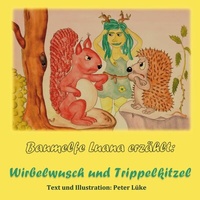 Abbildung von: Baumelfe Luana erzählt - BoD - Books on Demand