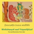 Cover: Baumelfe Luana erz&auml;hlt - BoD - Books on Demand