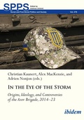 Cover: In the Eye of the Storm - ibidem