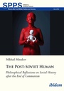 Cover: The Post-Soviet Human - ibidem