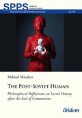 Cover: The Post-Soviet Human - ibidem
