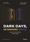 Cover: Dark Days, Determined People - ibidem