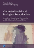 Cover: Contested Social and Ecological Reproduction - Verlag Barbara Budrich