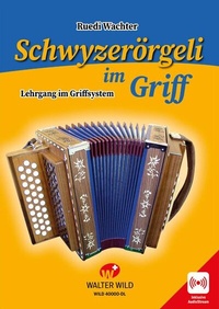 Abbildung von: Schwyzerörgeli im Griff - Editionen Halbig