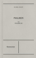 Cover: Psalmen - Kommentar - Verbum Medien gGmbH