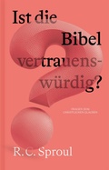 Cover: Ist die Bibel vertrauensw&uuml;rdig? - Verbum Medien gGmbH