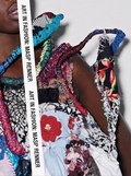 Cover: Art in Fashion: MASP Renner - Museu de Arte de Sao Paulo / KMEC Books