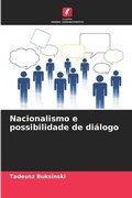 Cover: Nacionalismo e possibilidade de dialogo - Edicoes Nosso Conhecimento