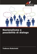 Cover: Nazionalismo e possibilita di dialogo - Edizioni Sapienza
