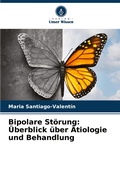 Cover: Bipolare Stoerung - Verlag Unser Wissen