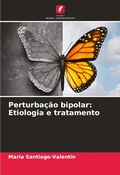 Cover: Perturbacao bipolar - Edicoes Nosso Conhecimento