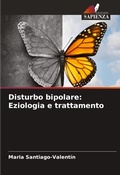 Cover: Disturbo bipolare - Edizioni Sapienza