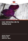 Cover: Les miracles de la betterave - Editions Notre Savoir