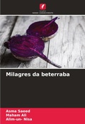 Cover: Milagres da beterraba - Edicoes Nosso Conhecimento