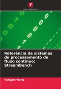 Cover: Referencia de sistemas de processamento de fluxo continuo - Edicoes Nosso Conhecimento