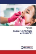 Cover: Fixed Functional Appliances - LAP Lambert Academic Publishing