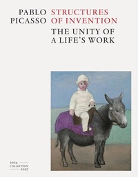 Enlarge image Cover: Pablo Picasso: Structures of Invention - La Fabrica