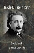 Cover: Havde Einstein ret? - Mill House Publishers