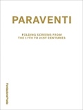 Cover: Paraventi - Folding Screens from the 17th to 21st Century - Fondazione Prada