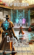 Cover: A Duel Among Friends - LVE Press