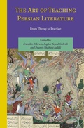 Cover: The Art of Teaching Persian Literature - Brill