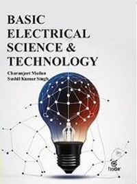Enlarge image Cover: Basic Electrical Science & Technology - TechSar Pvt. Ltd