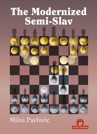 Enlarge image Cover: The Modernized Semi-Slav - Thinkers Publishing