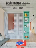 Cover: Architecture in the Netherlands Yearbook 2023 - 2024 - NAI Publishers