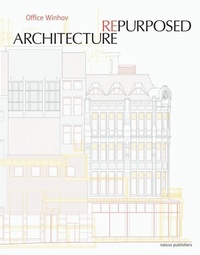 Enlarge image Cover: Office Winhov - Architecture Repurposed - NAI Publishers