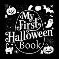 Cover: High Contrast Baby Book - Halloween - Big 6 Publishing
