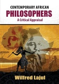 Cover: Contemporary African Philosophers - Makerere University Press