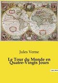 Cover: Le Tour du Monde en Quatre-Vingts Jours - Culturea