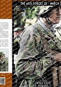 Abbildung von: The Axis Forces 25 - Soldiershop