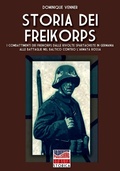 Cover: Storia dei Freikorps - Soldiershop