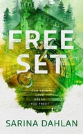 Cover: Freeset - Blackstone Publishing