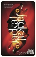 Cover: Jackal, Jackal: Tales of the Dark and Fantastic - Undertow Publications