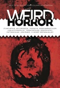 Cover: Weird Horror #7 - Undertow Publications