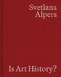 Cover: Is Art History? - Hunters Point Press