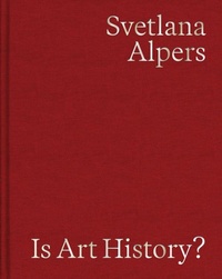 Enlarge image Cover: Is Art History? - Hunters Point Press
