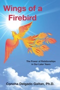Cover: Wings of a Firebird - Prickly Cactus Press