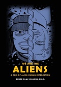 Cover: We Are the Aliens - Boots to Books