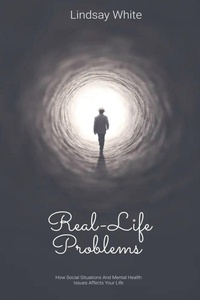Enlarge image Cover: Real-Life Problems - Kid with No Fear