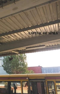 Abbildung von: Capital of Spies - Dg CD