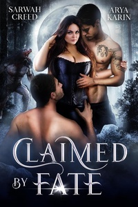 Enlarge image Cover: Claimed By Fate - Sarwah Creed