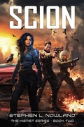 Cover: Scion (The Kismet Series, #2) - Stephen L. Nowland