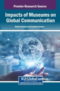 Cover: Impacts of Museums on Global Communication - IGI Global