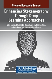 Abbildung von: Enhancing Steganography Through Deep Learning Approaches - IGI Global