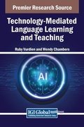 Bild: Technology-Mediated Language Learning and Teaching - IGI Global